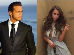 Yanet García declara que en ese momento no habría posibilidad de relacionarse con el cantante. ESPECIAL