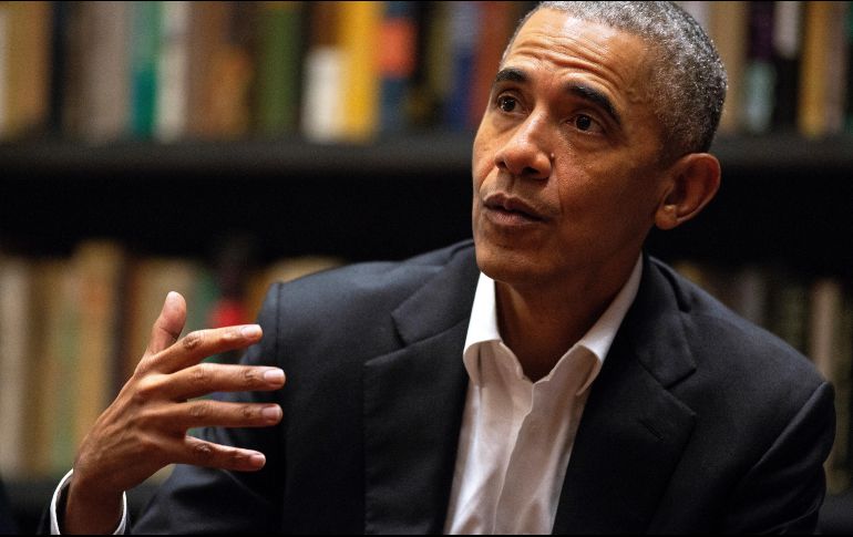 La inversión del centro de Barack Obama será de 500 MDD. AP / ARCHIVO