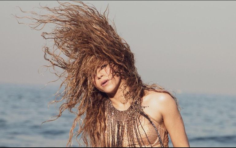 Recientemente Shakira lanzó su video 