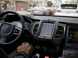 El afectado, de nombre Andrés, relató que esto ocurrió el sábado por la madrugada, cuando pidió el servicio de Uber afuera de un bar en la calle Nuevo León. AP / ARCHIVO