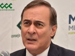 El líder de la máximca cúpula empresarial recordó que el 60% de los trabajadores del país laboran en la informalidad. TWITTER / @cceoficialmx