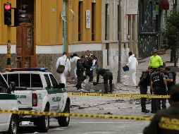 Las personas heridas fueron trasladadas a centros hospitalarios sin que se informara aún sobre su estado de salud. AP / ARCHIVO