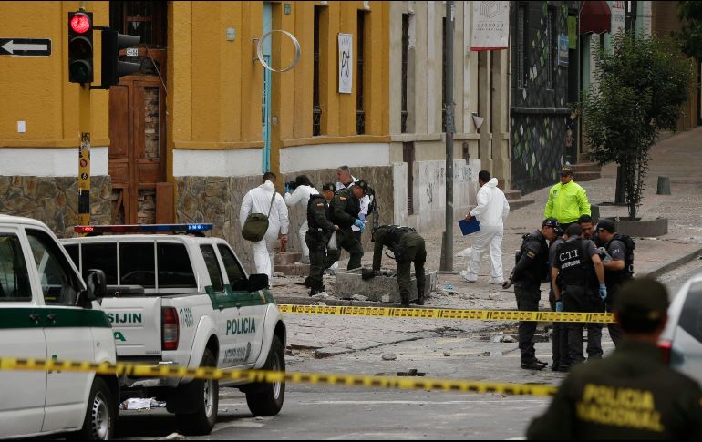 Las personas heridas fueron trasladadas a centros hospitalarios sin que se informara aún sobre su estado de salud. AP / ARCHIVO