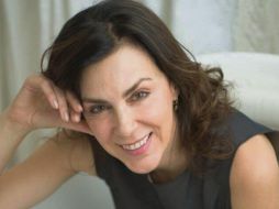 Claudia Marcucetti. Entre los trabajos de la escritora se encuentran las novelas “Los inválidos” y “Heridas de agua”. ESPECIAL