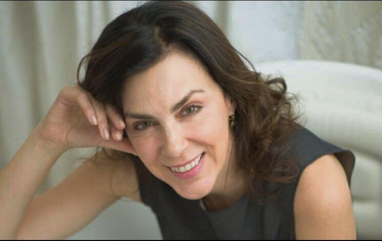 Claudia Marcucetti. Entre los trabajos de la escritora se encuentran las novelas “Los inválidos” y “Heridas de agua”. ESPECIAL