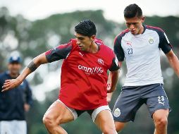 Los jugadores del Guadalajara buscarán su primer triunfo en el Apertura 2018. ESPECIAL/CHIVAS