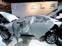 El presidente ejecutivo de Tesla, Elon Musk, dijo en junio que favorece a Alemania como el lugar de su primera fábrica gigante en Europa. AFP/Archivo