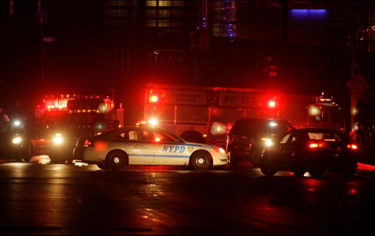 Autoridades aún investigan los motivos del suceso, del que no se brindaron más detalles. AP/ARCHIVO