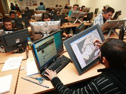 Estudios de cine de animación y de creación de videojuegos pueden acceder al apoyo financiero. EL INFORMADOR/Archivo