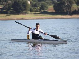 Rodríguez se queda con la segunda plaza, sólo por detrás del competidor cubano. ESPECIAL / Code Jalisco