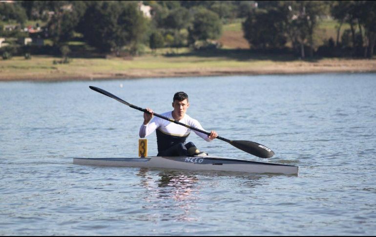 Rodríguez se queda con la segunda plaza, sólo por detrás del competidor cubano. ESPECIAL / Code Jalisco