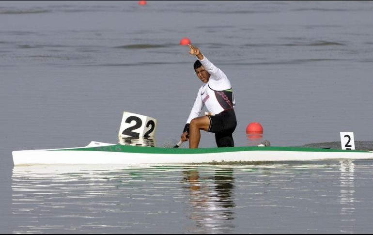 El mexicano registra un tiempo de 3:59.22, mientras que el cubano marca 3:53.03. EL INFORMADOR / ARCHIVO