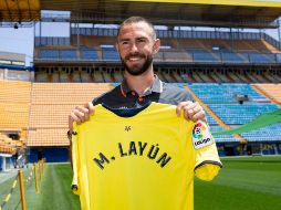 El mundialista mexicano es uno de los refuerzos del club español para esta temporada, luego de fichar este verano tras su paso por el Porto y el Sevilla. TWITTER / @VillarrealCF