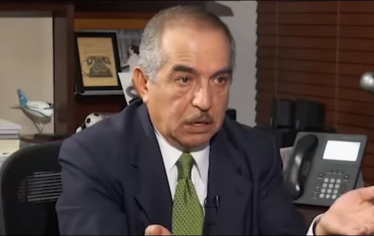 Marín mantendrá sus espacios en las distintas plataformas del grupo. YouTube / MILENIO