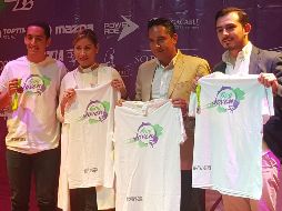 La competencia contará con un cupo para tres mil corredores y tendrá su salida y meta en las inmediaciones del centro comercial ubicado en las Avenidas Vallarta y Niño Obrero. EL INFORMADOR / F. Romero