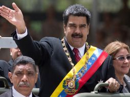 Maduro, que suele achacar la crisis a una 