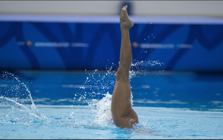 MEXSPORT / J. Ramírez