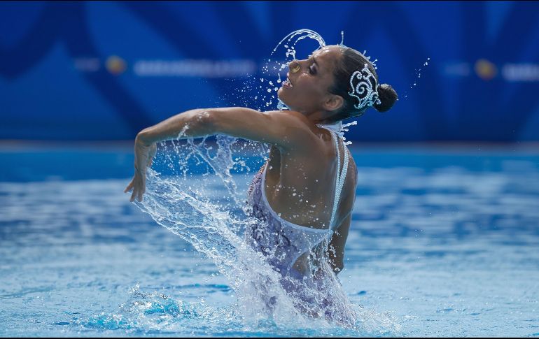 MEXSPORT / J. Ramírez