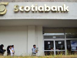 Muchos de los bancos que operan en el país ganan más por conceptos de comisión en México que en sus países de origen. EL INFORMADOR / ARCHIVO