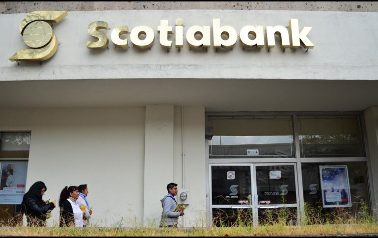 Muchos de los bancos que operan en el país ganan más por conceptos de comisión en México que en sus países de origen. EL INFORMADOR / ARCHIVO