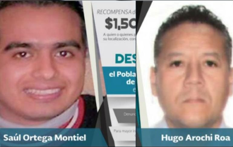 De acuerdo con las autoridades, los notificadores viajaban en una camioneta tipo pick up doble cabina Dodge Dakota, modelo 2011. TWITTER/ @PGR_mx