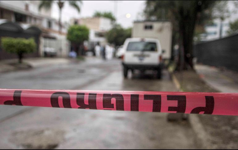 Hasta el momento se desconoce cómo ocurrieron los hechos. EL INFORMADOR/ ARCHIVO