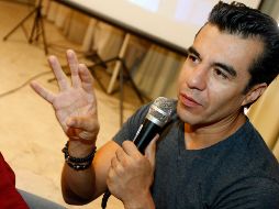 La conductora Aurora Valle informó que Uribe tiene una fisura en el intestino. NTX / ARCHIVO