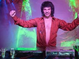 Su majestad imperial, Silverio en el Foro Independencia