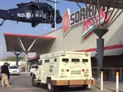 Policía Federal implementa operativo en Ocotlán