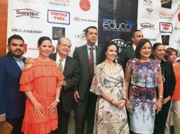 Fundación Educo junto con chefs de diversos restaurantes invitan a la recaudación de recursos para becas “Guerra de chefs por la educación”. EL INFORMADOR/N. Gutiérrez