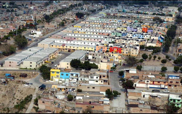 El instituto superará en seis años toda la derrama económica del instituto en el Siglo XX. EL INFORMADOR/Archivo