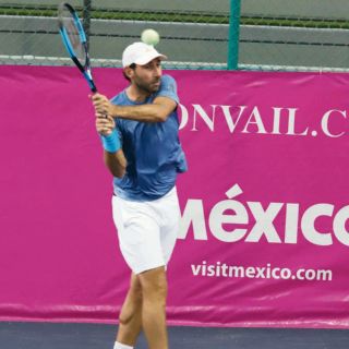 Se necesitan recursos en el tenis mexicano: González