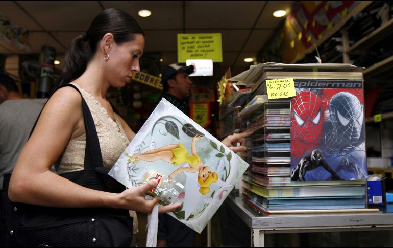 Los padres de familia podrán aprovechar las promociones y descuentos que ofrecen las diversas tiendas departamentales y de artículos escolares. EL INFORMADOR/Archivo