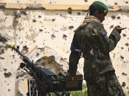 Mali vive una situación de inseguridad y crisis política desde el golpe de Estado militar de 2012. AFP/ARCHIVO