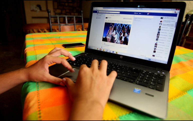 La opción ''Tu tiempo'' mostrará los minutos promedio que los usuarios pasan en esa aplicación; contará con recordatorio diario para cuando se haya alcanzado un tiempo límite. EL INFORMADOR / ARCHIVO