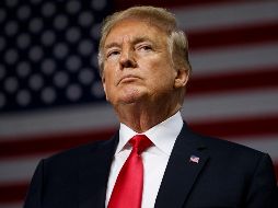 ''(El Fiscal General) Debería interrumpir esta cacería de brujas ahora mismo, antes que manche aún más a nuestro país'', expresó Trump en su cuenta de Twitter. AP / E. Vucci