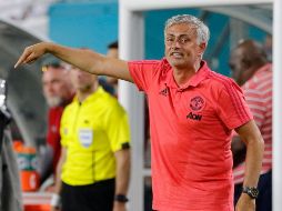 El técnico dijo expresar el sentir del grupo de jugadores y el club inglés.  EFE/J. Skipper