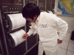 El coordinador Nacional de Protección Civil, Luis Felipe Puente, dijo que tras el temblor se activaron los protocolos de seguridad y hasta el momento no se reportan daños. AP / ARCHIVO