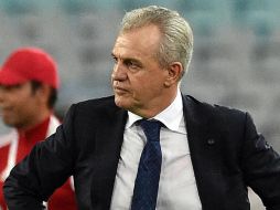 Aguirre es exseleccionador de México y Japón y extécnico de equipos como los españoles Atlético de Madrid, Espanyol y Osasuna. AFP/ARCHIVO
