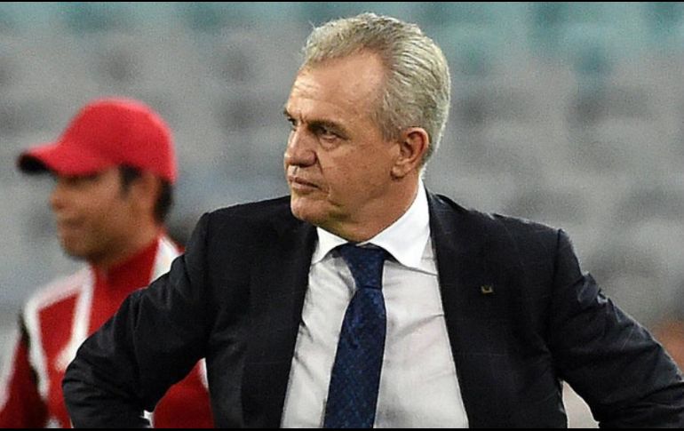 Aguirre es exseleccionador de México y Japón y extécnico de equipos como los españoles Atlético de Madrid, Espanyol y Osasuna. AFP/ARCHIVO