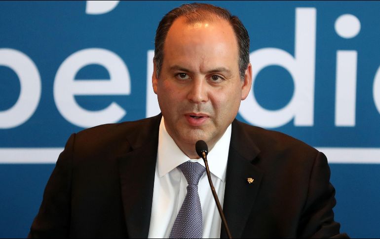 La reflexión de los nombramientos debe hacerse por López Obrador, señala Gustavo De Hoyos. SUN/ ARCHIVO