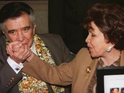 Paloma Gálvez fue musa e inspiración de José Alfredo Jiménez, quien le compuso los temas como 