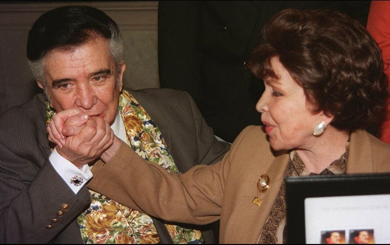 Paloma Gálvez fue musa e inspiración de José Alfredo Jiménez, quien le compuso los temas como 