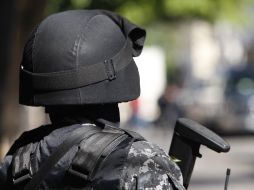 Se señala que se cooperará en el combate al tráfico y comercio ilícito de armas, municiones, explosivos, así como sustancias de peligrosidad general. EL INFORMADOR/ ARCHIVO