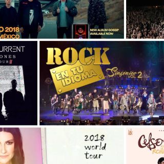 Agenda de conciertos de agosto en Guadalajara