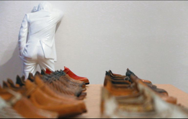 Las piezas dan cuenta de las raíces culturales, la habilidad técnica y los materiales propios de la artesanía jalisciense. ESPECIAL