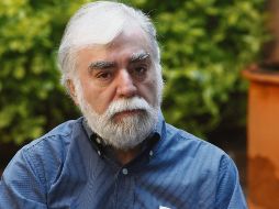 Gutierre Aceves. El coordinador de la Casa ITESO Clavigero cuenta los detalles de la exposición dedicada a Díaz Morales. EL INFORMADOR/A. Camacho