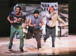 “A los pinches chamacos”. Montaje que se presentará los miércoles de agosto en diversos recintos. ESPECIAL