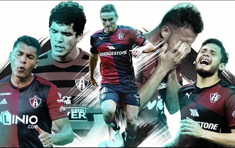 Entre todos los delanteros que han llegado ya sea de Europa o Sudamérica, han anotado 20 goles, una cifra bastante pobre. EL INFORMADOR/E. Victoria