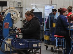 El consumo interno favorece el incremento de las distintas manufacturas nacionales. EL INFORMADOR/Archivo